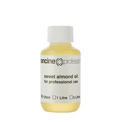 Sweet Almond Oil .